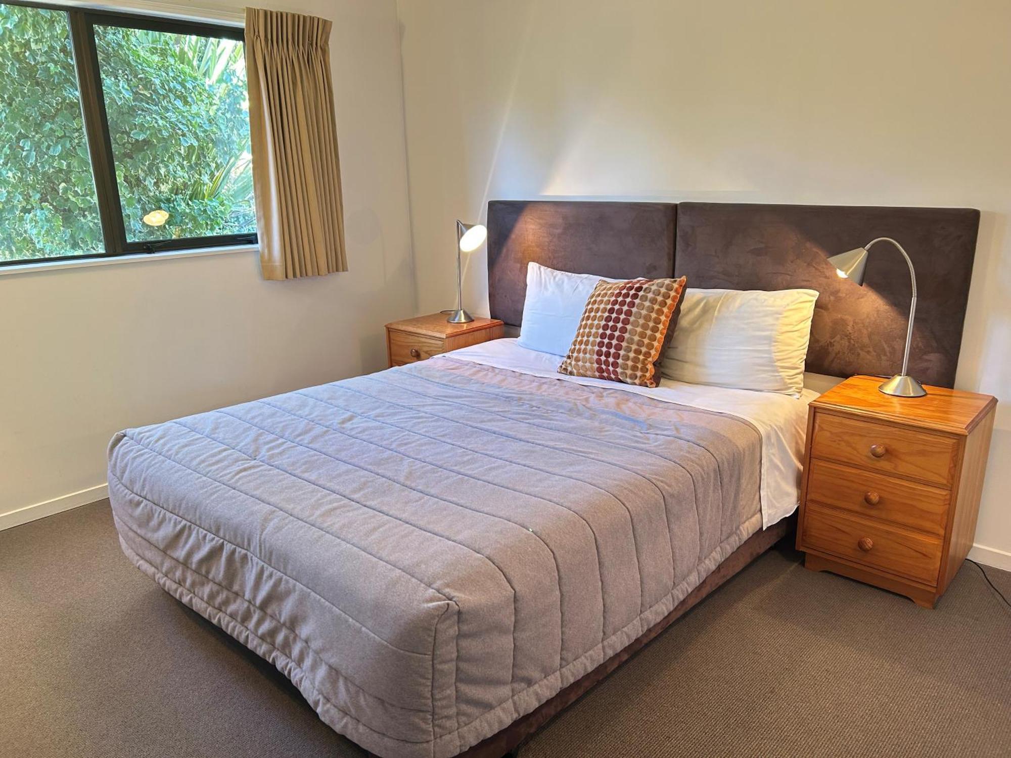 The Hobbit Motorlodge Ohakune Exterior photo